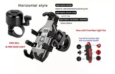 Mobile Phone Holder Bike
