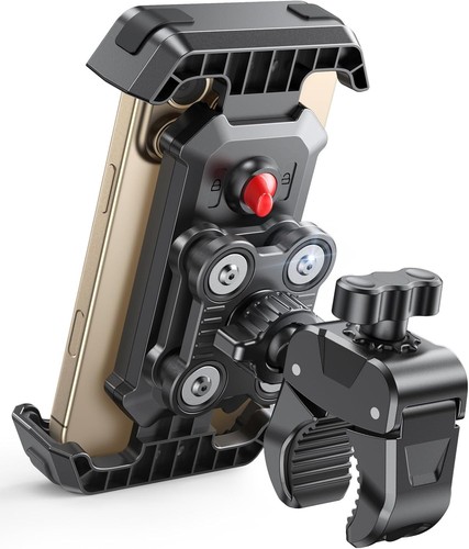 Motorbike phone holder - motorbike,