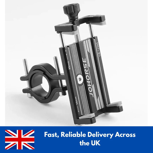 Bicycle mobile phone holder - bicycle,
