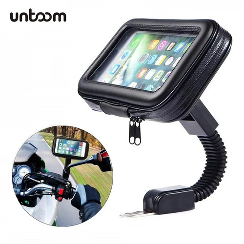 Waterproof motorcycle phone - waterproof,