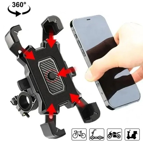 Mobile phone holder - holder, bike