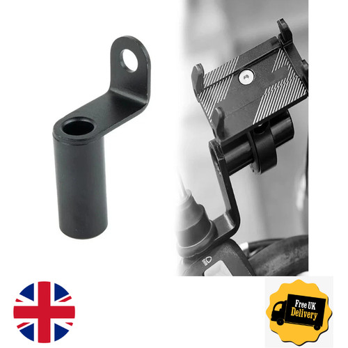 Motorbike phone holder - motorbike,