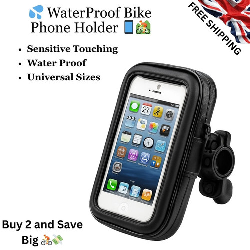 Mobile phone holder waterproof - mobile,