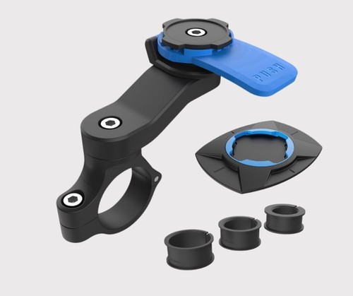 Universal bike phone holder - phone,