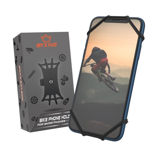 Byking bike phone holder for - bike, holder,