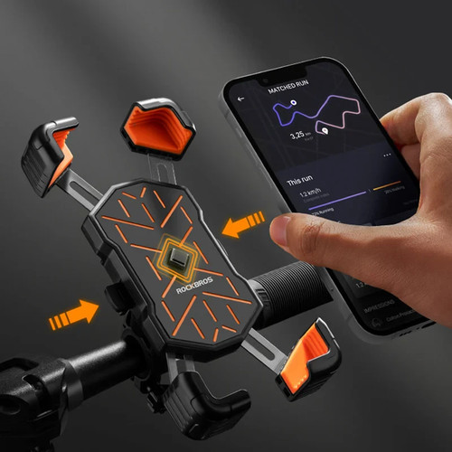 Rockbros bike phone - rockbros,