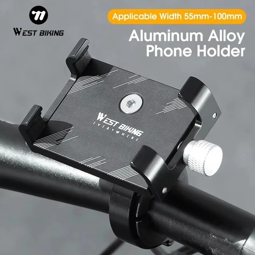 West biking bike phone holder - biking,