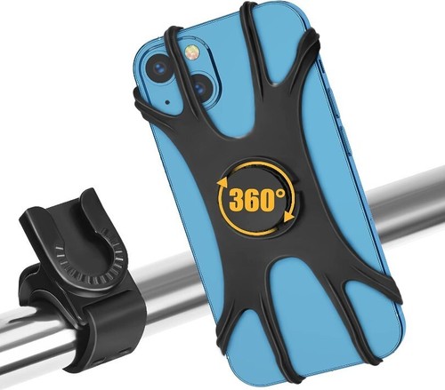 Bicycle phone holder - mtb, road